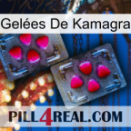 Gelées De Kamagra 15